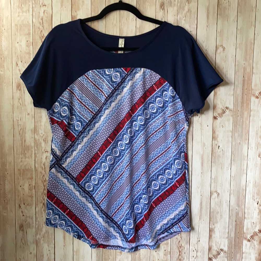 Perception Concept Blouse